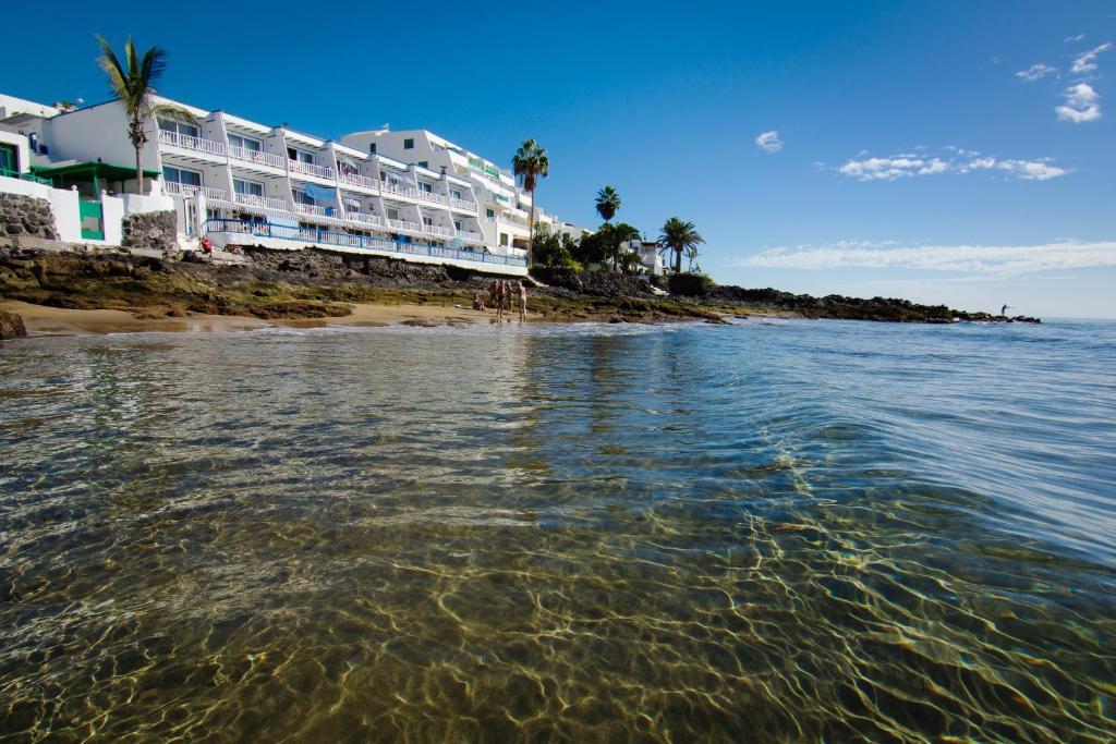 Apartamentos Cabrera Пуерто дел Кармен Екстериор снимка