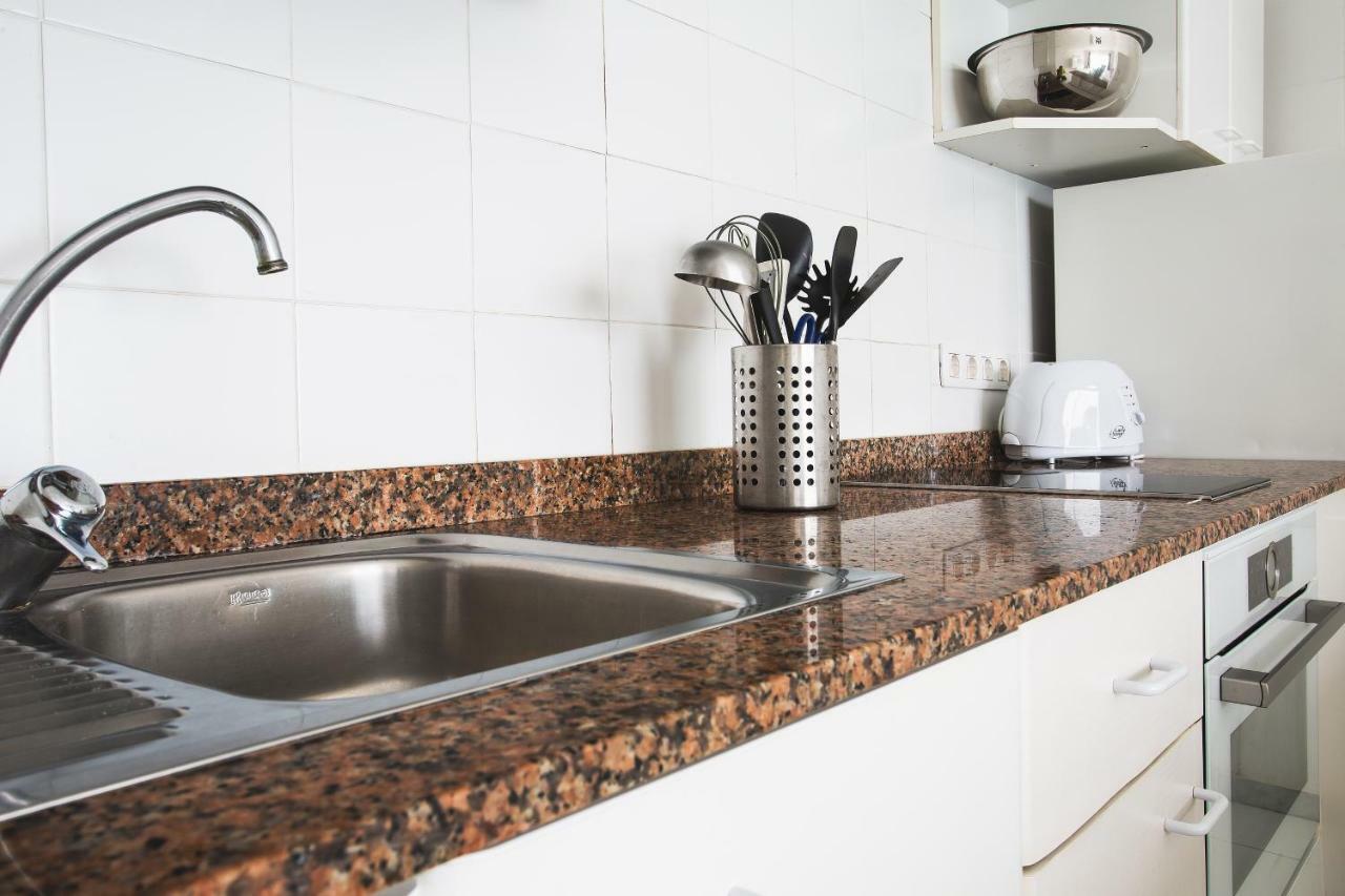 Apartamentos Cabrera Пуерто дел Кармен Екстериор снимка