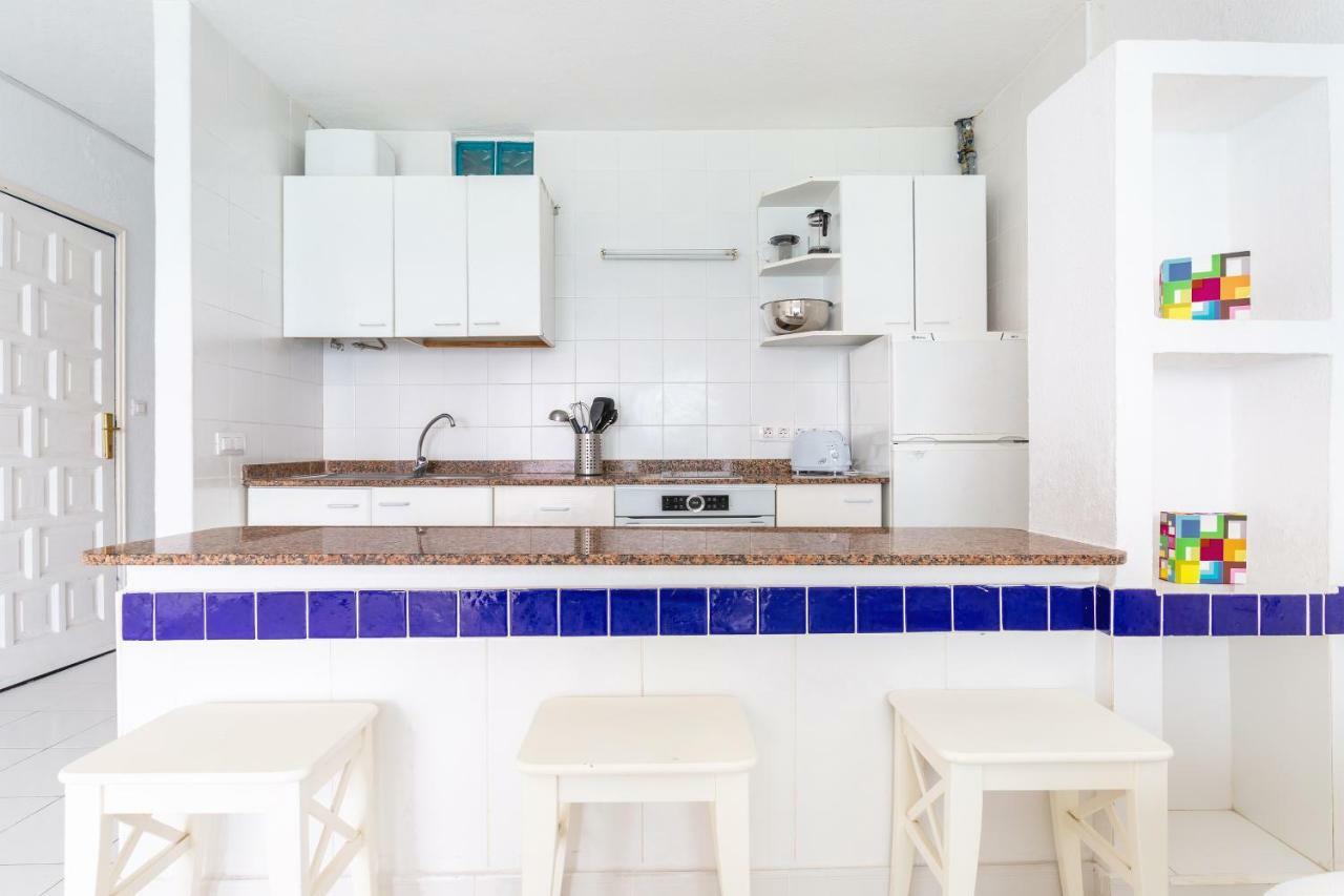 Apartamentos Cabrera Пуерто дел Кармен Екстериор снимка